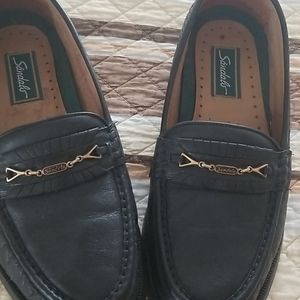 Brazilian leather shoes